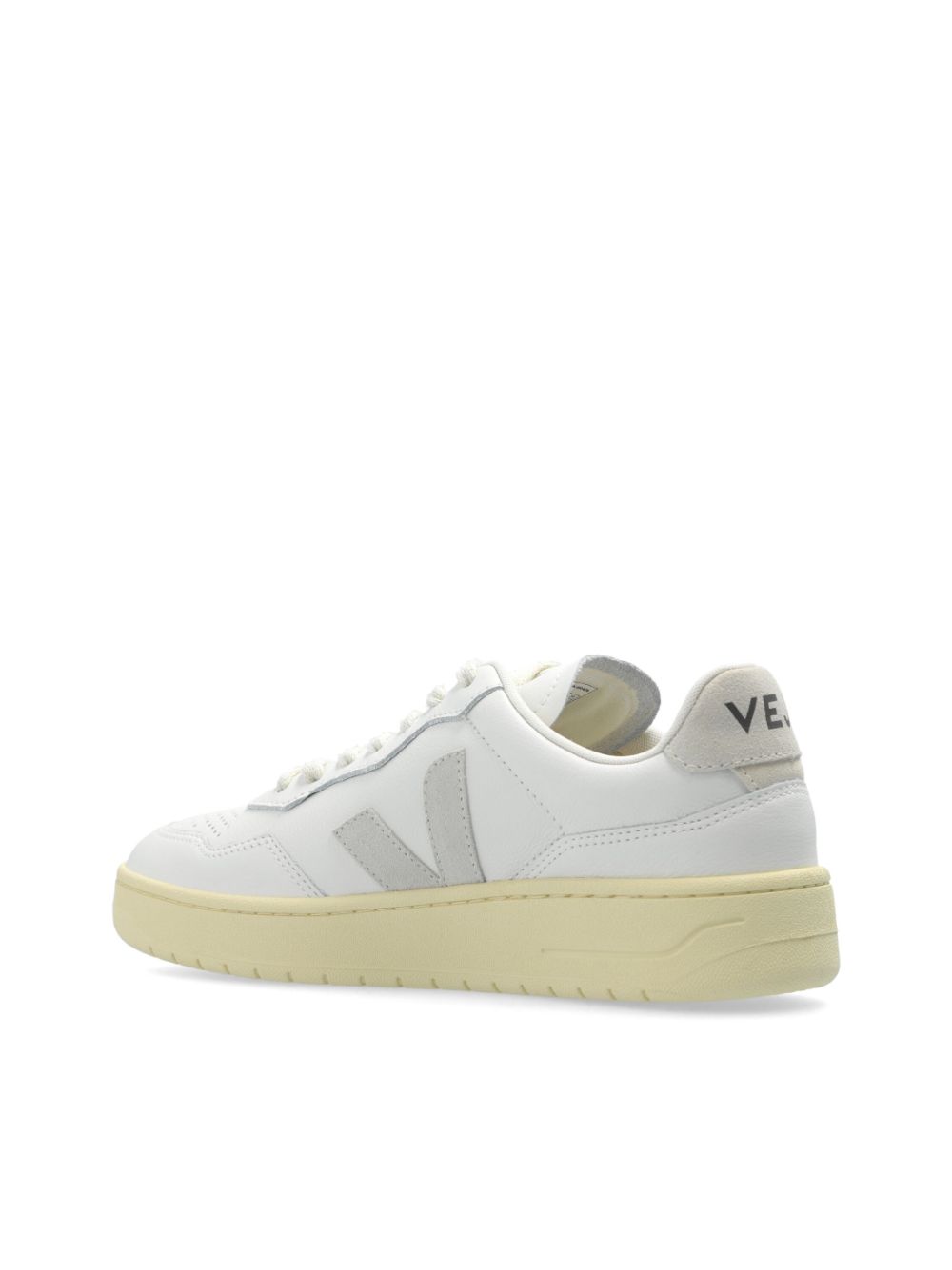 Veja Sneakers Light Grey Leather