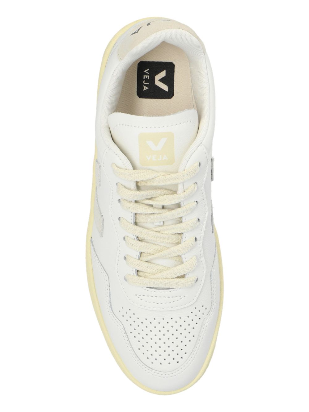 Veja Sneakers Light Grey Leather