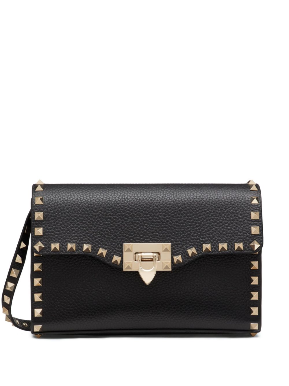 Valentino Garavani Bags Black Calf Leather