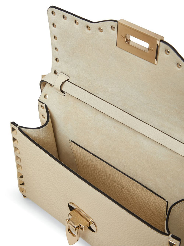 Valentino Garavani Bags Ivory Calf Leather