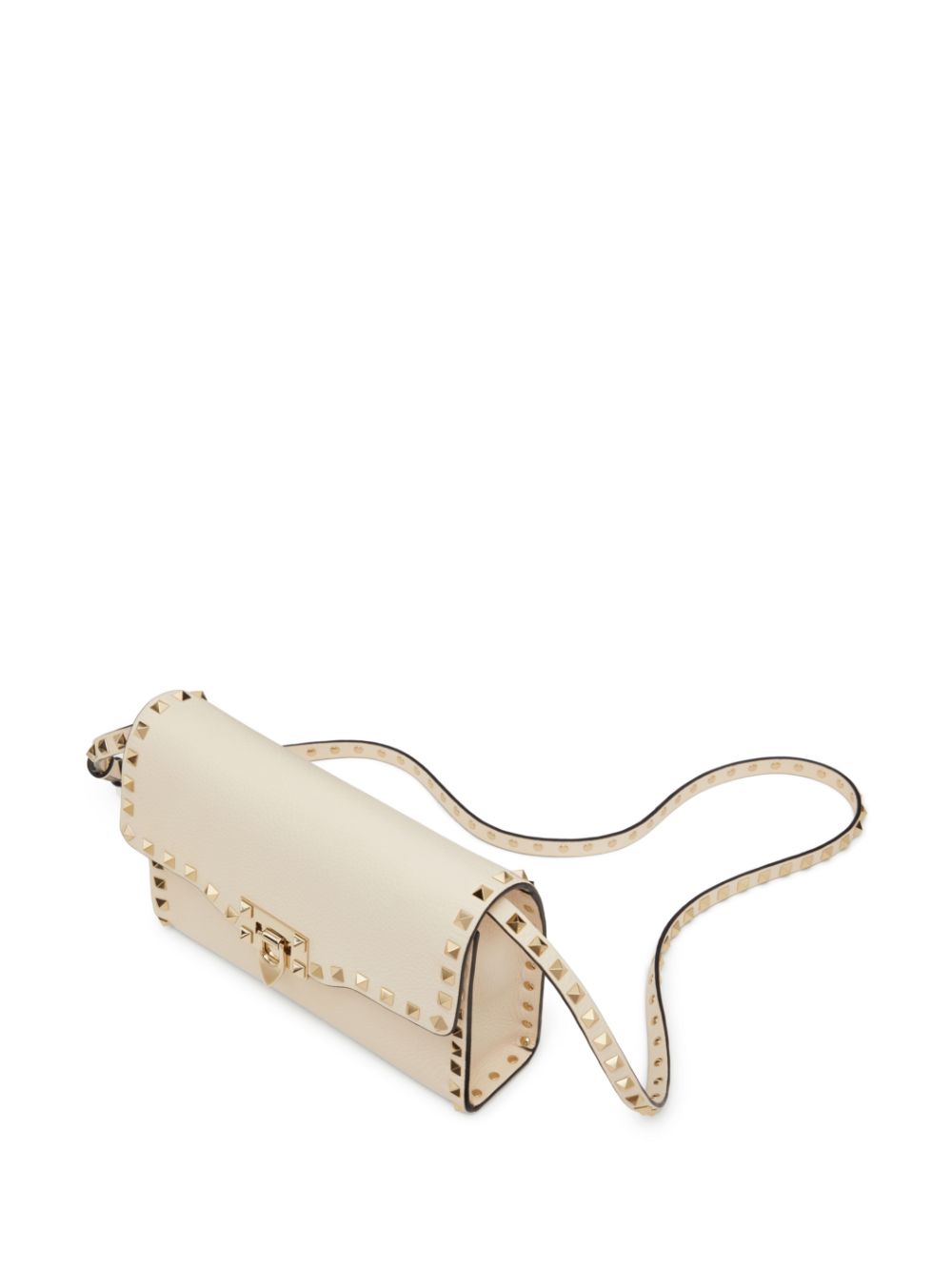 Valentino Garavani Bags Ivory Calf Leather
