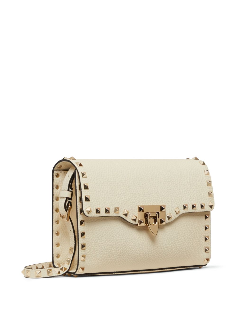 Valentino Garavani Bags Ivory Calf Leather