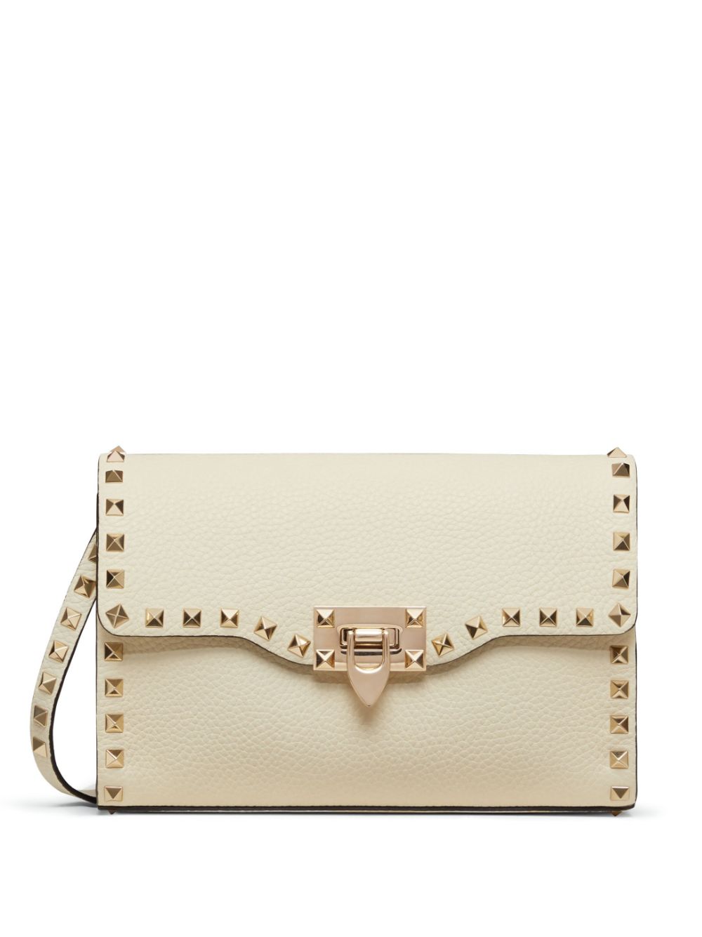 Valentino Garavani Bags Ivory Calf Leather