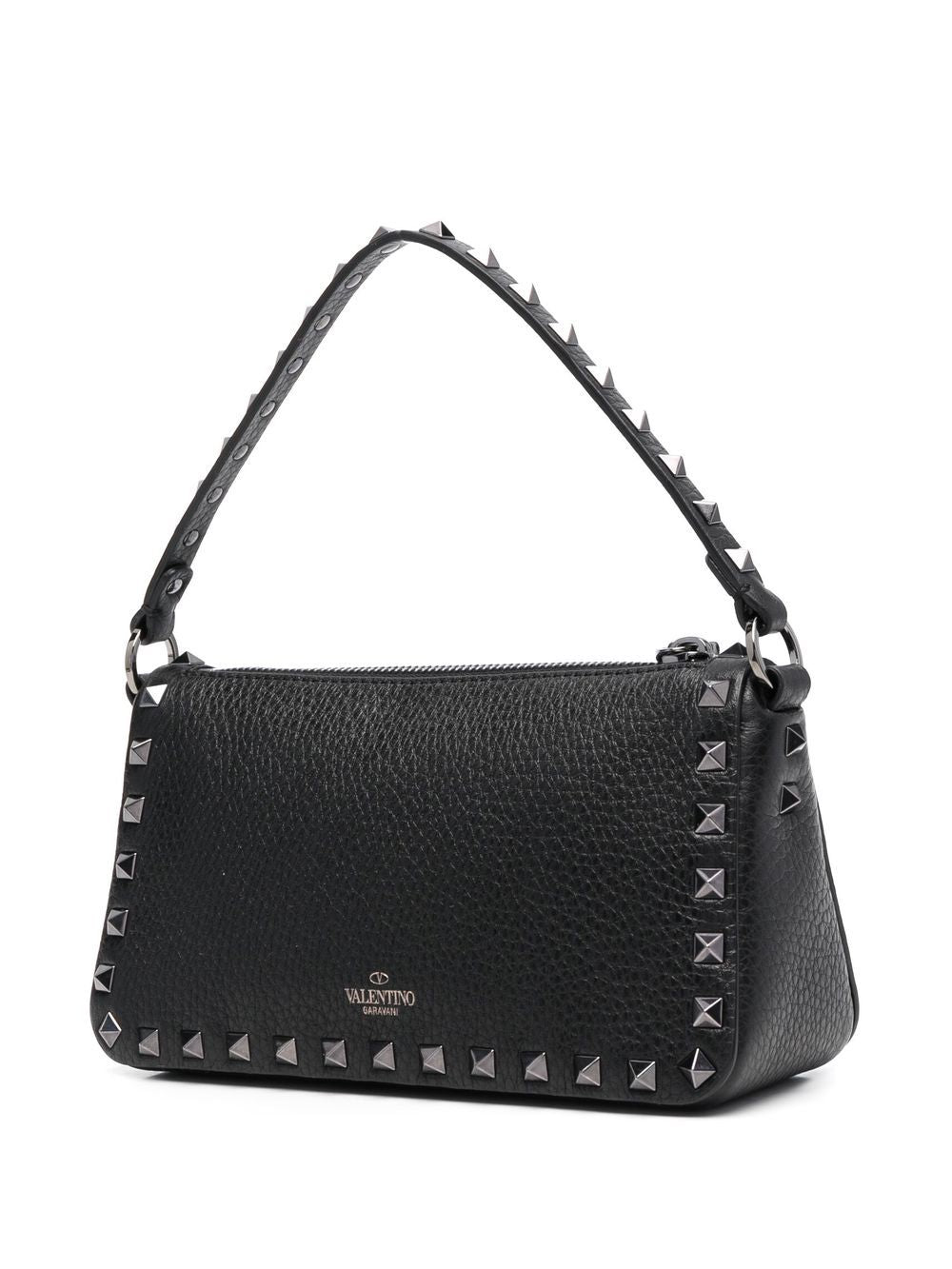 Valentino Garavani Bags Black Calf Leather
