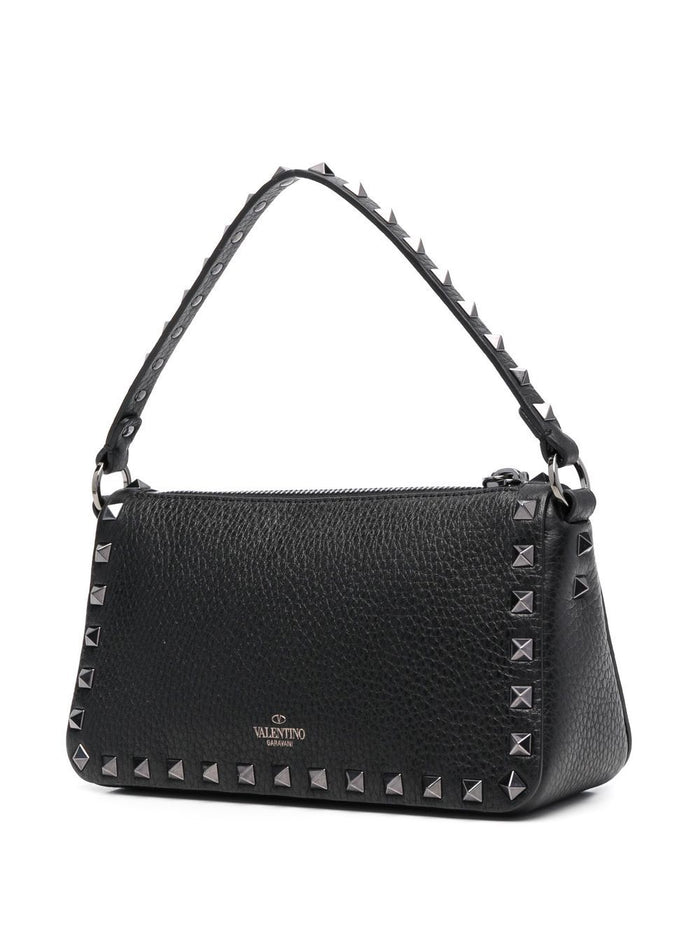 Valentino Garavani Bags Black Calf Leather
