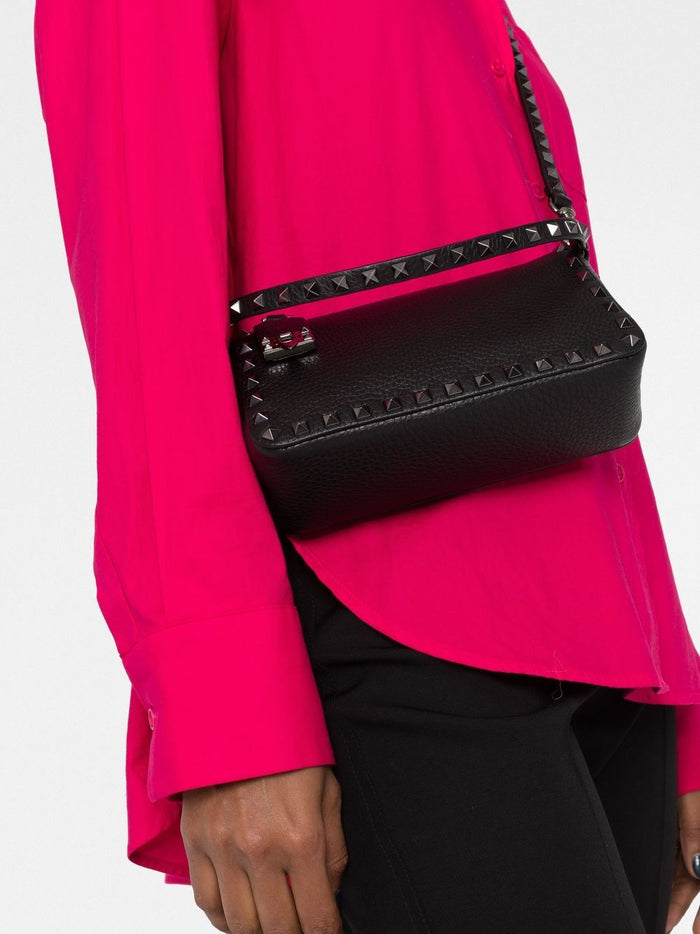Valentino Garavani Bags Black Calf Leather