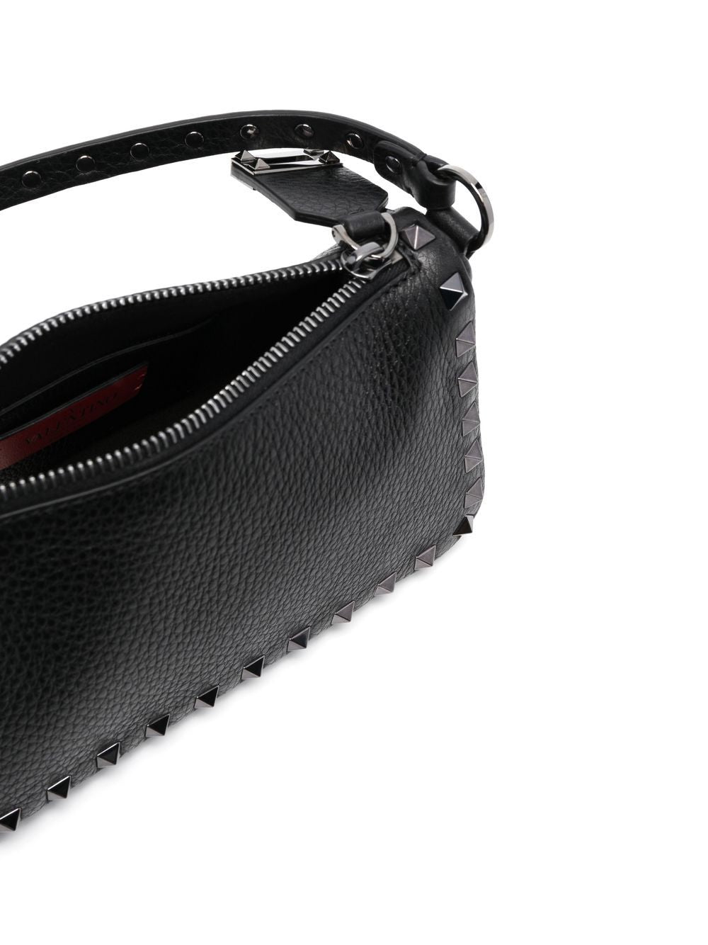 Valentino Garavani Bags Black Calf Leather