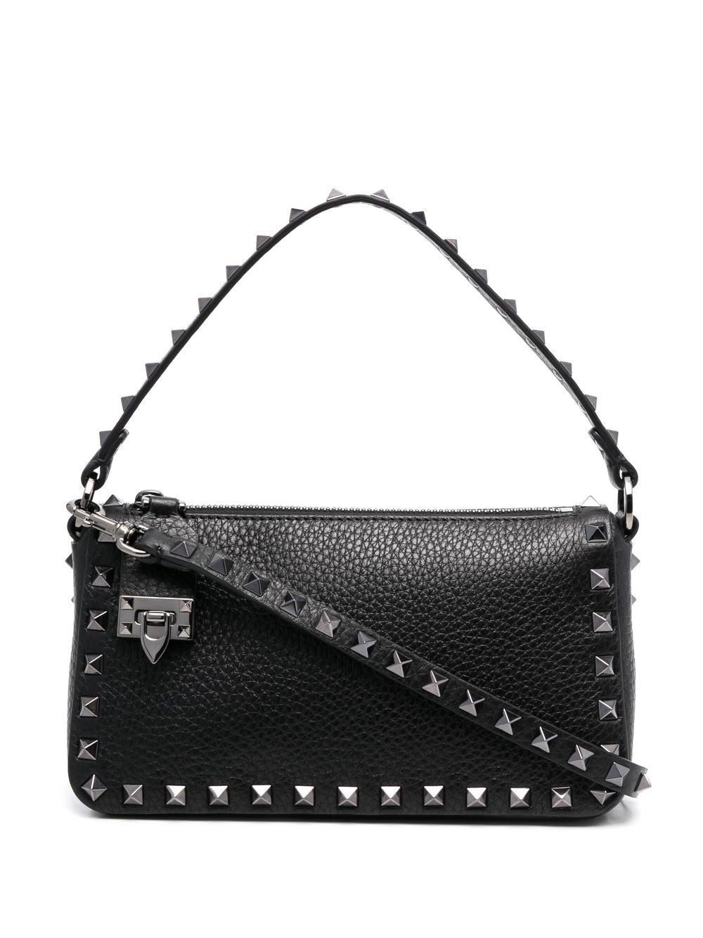Valentino Garavani Bags Black Calf Leather