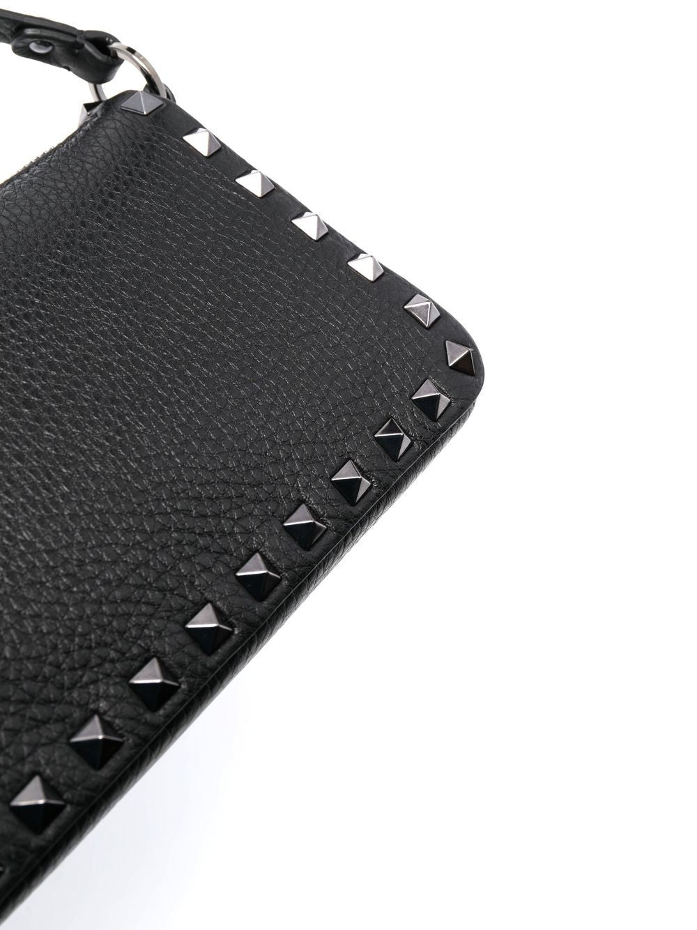 Valentino Garavani Bags Black Calf Leather