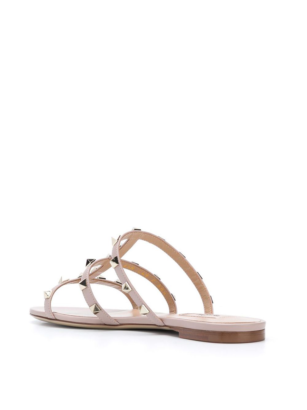 Valentino Garavani Sandals Powder Lamb Skin