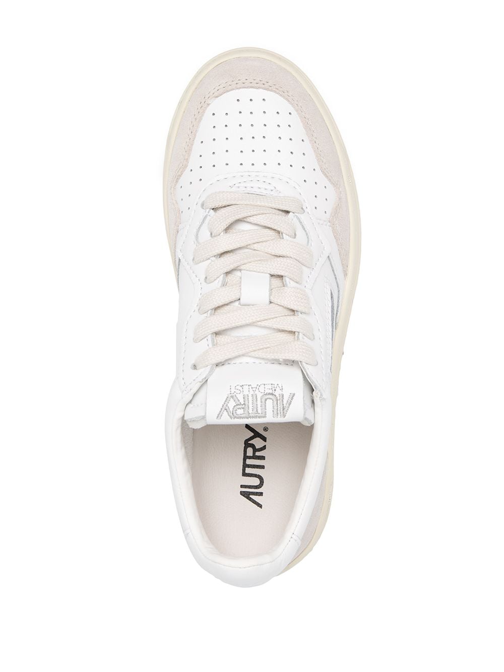 Autry Sneakers White Leather