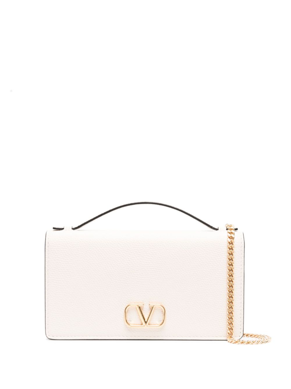 Valentino Garavani Bags Ivory Calf Leather