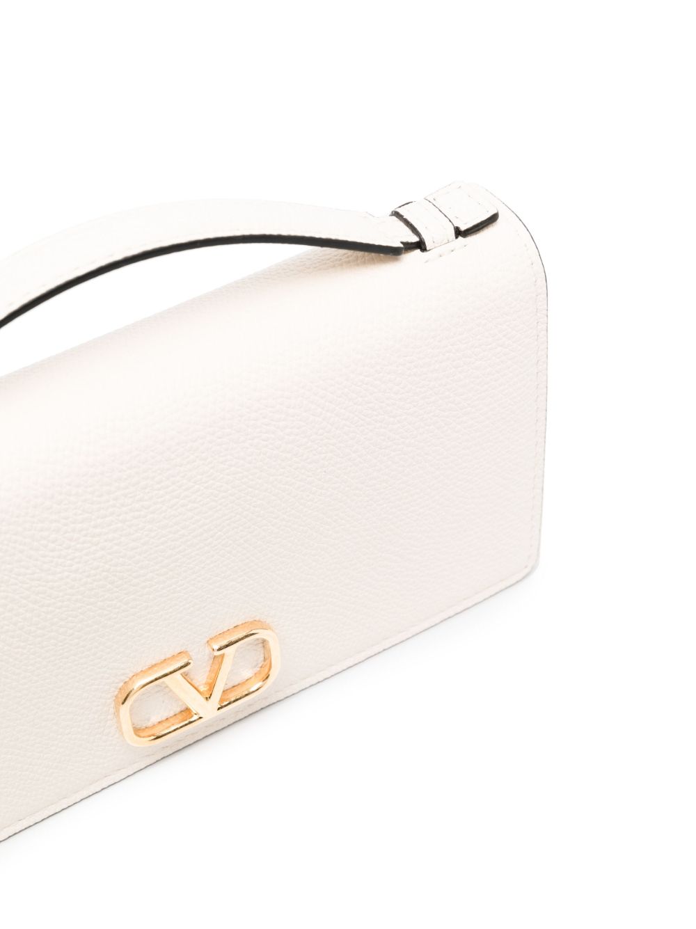 Valentino Garavani Bags Ivory Calf Leather