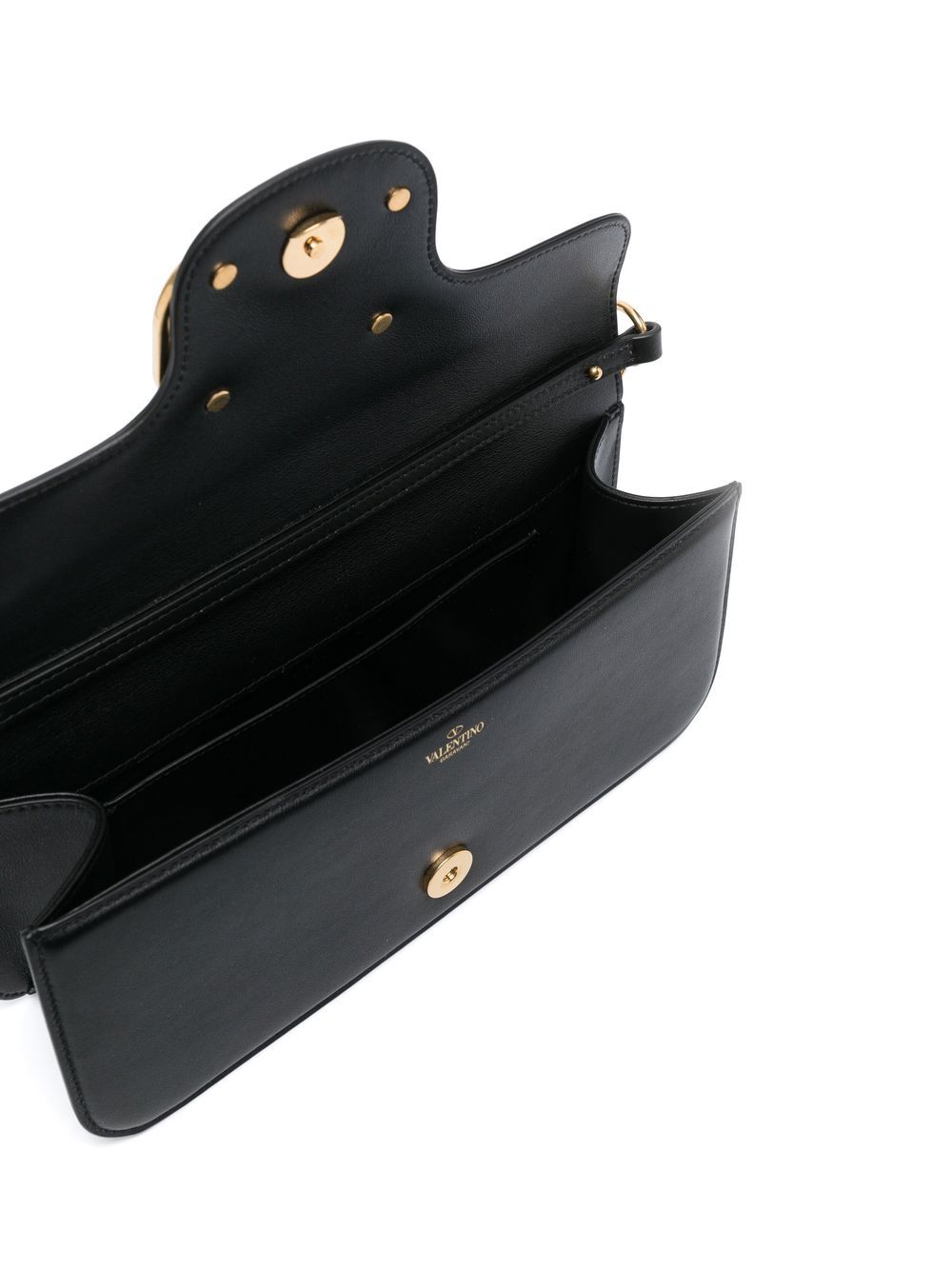 Valentino Garavani Bags Black Calf Leather