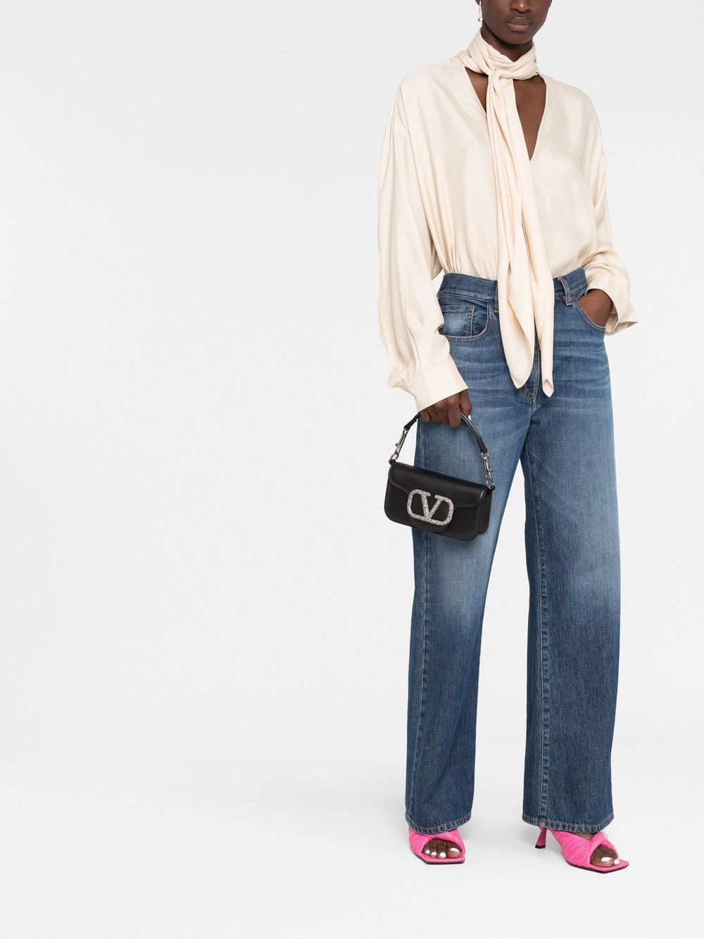 Valentino Garavani Bags Black