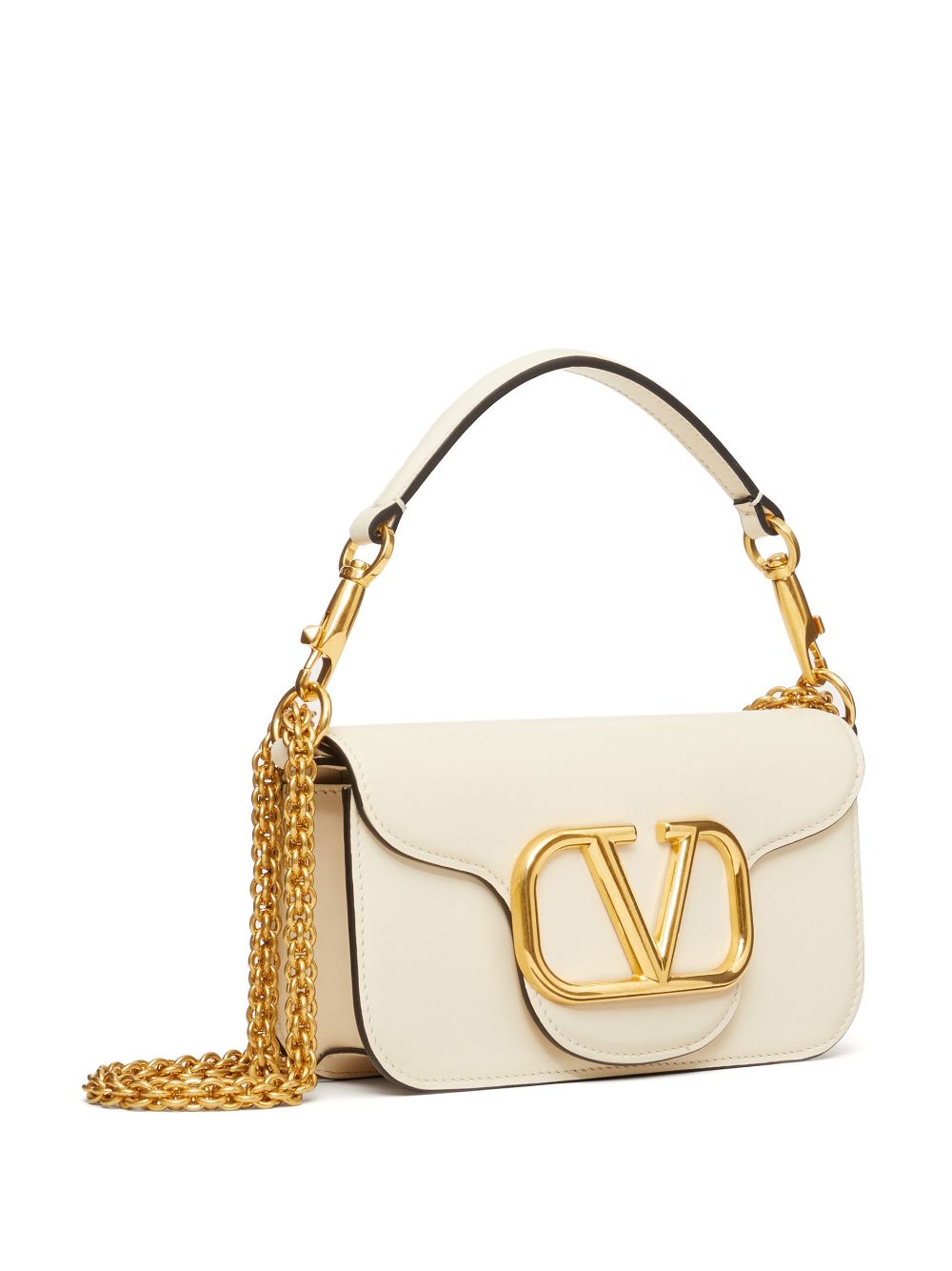 Valentino Garavani Bags Avorio Calf Leather