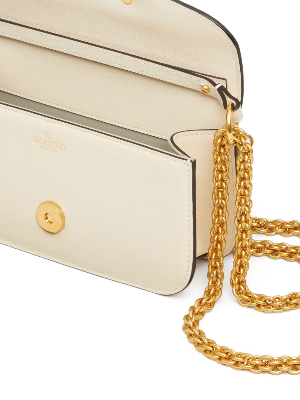 Valentino Garavani Bags Avorio Calf Leather