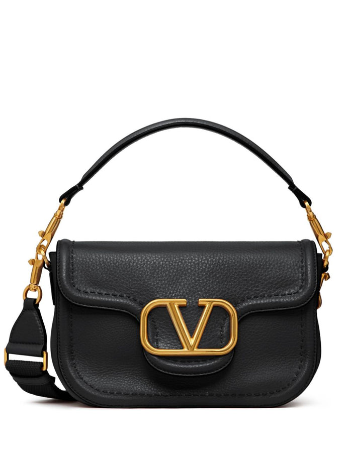 Valentino Garavani Bags Black Calf Leather
