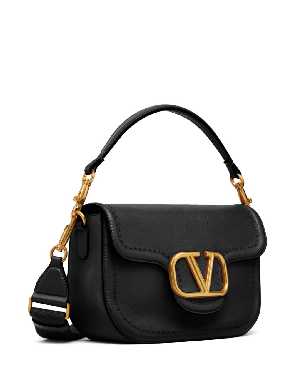 Valentino Garavani Bags Black Calf Leather
