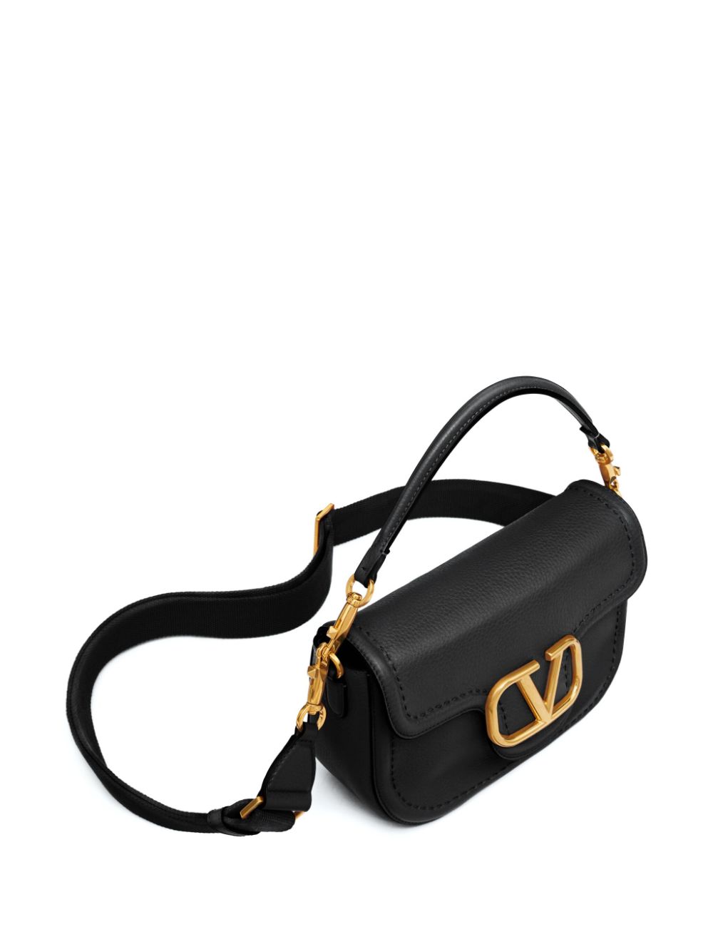Valentino Garavani Bags Black Calf Leather