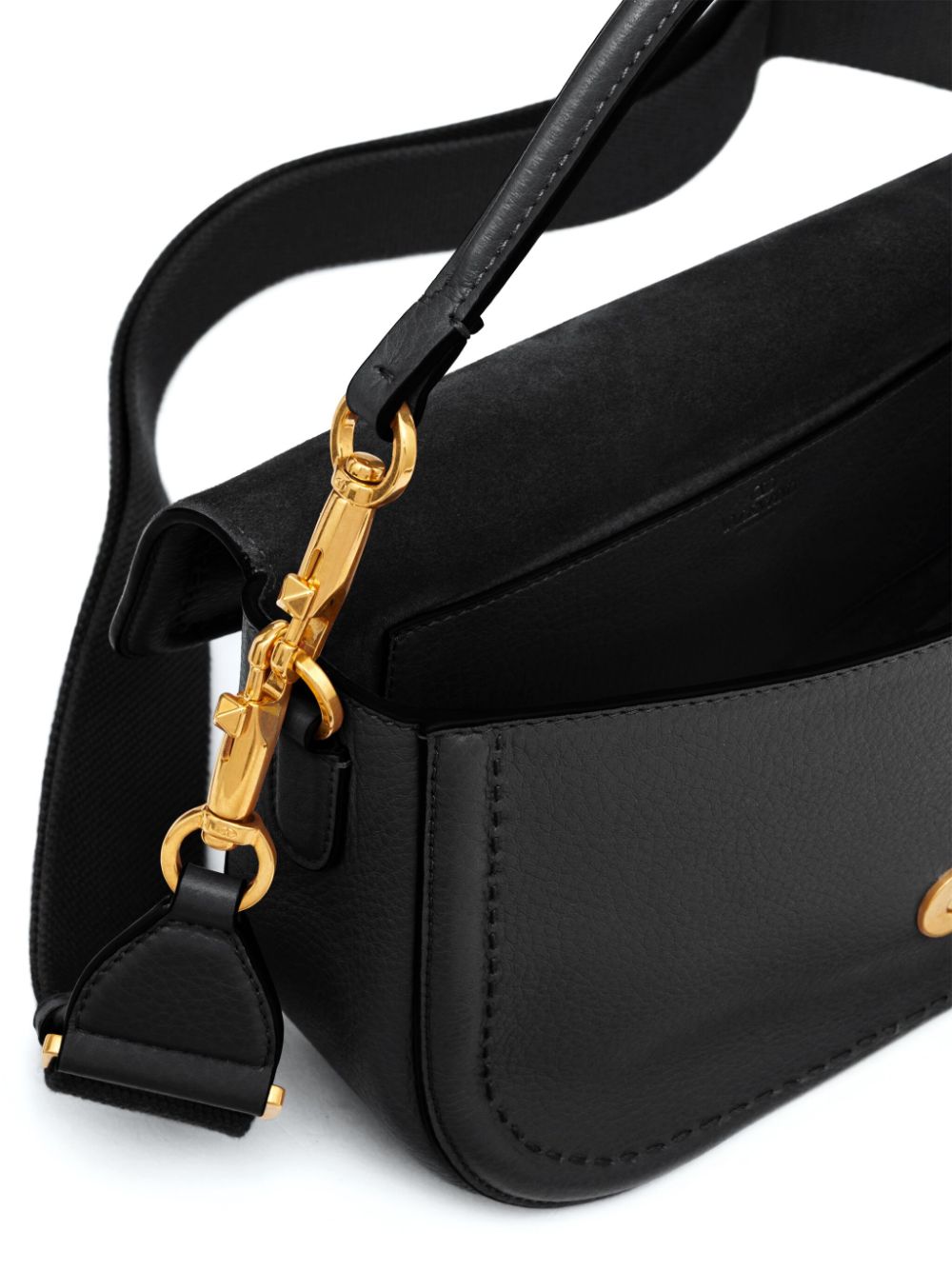Valentino Garavani Bags Black Calf Leather