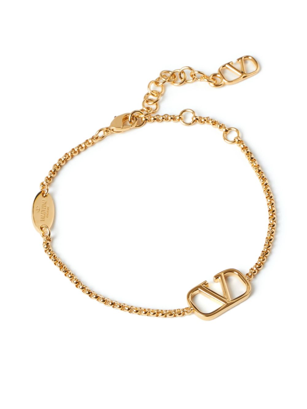 Valentino Garavani Bijoux Golden Brass