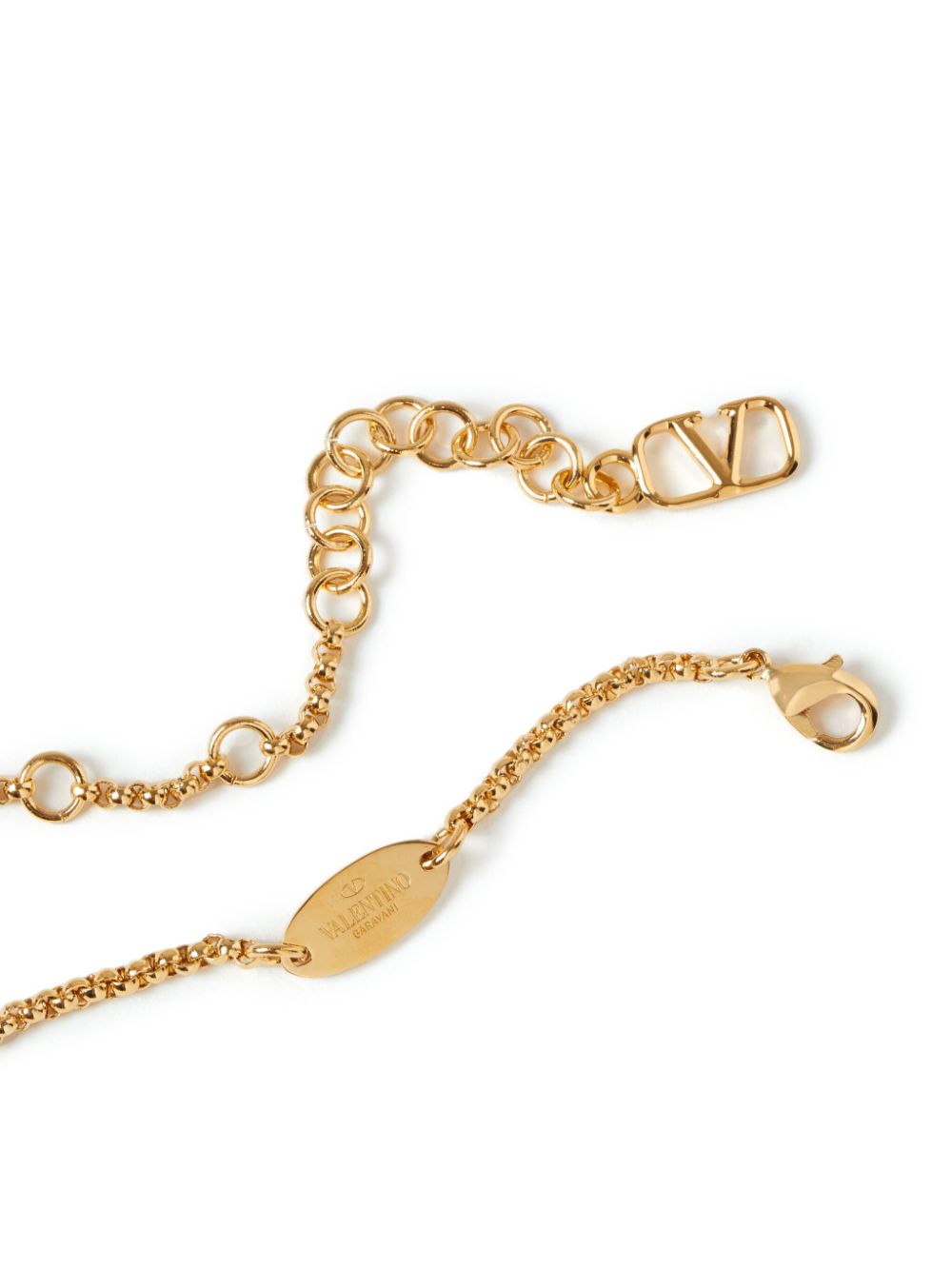 Valentino Garavani Bijoux Golden Brass
