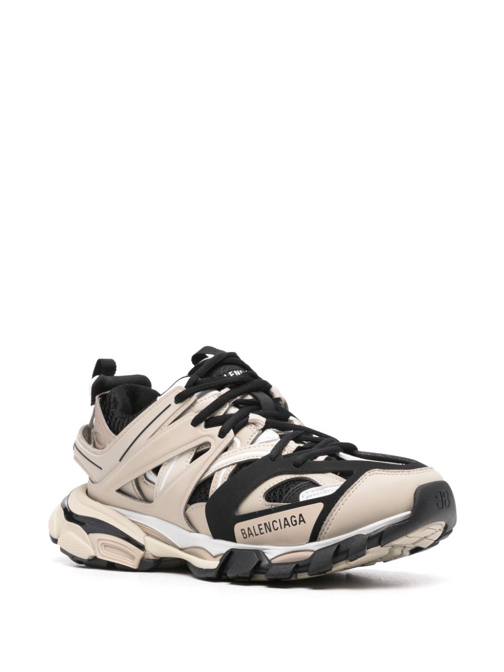 Balenciaga Sneakers Beige Polyurethane