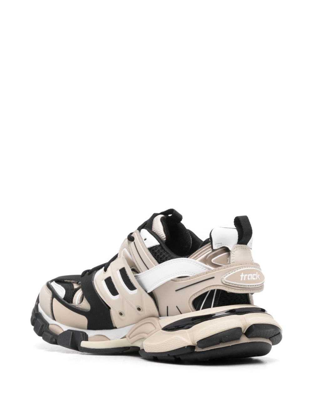 Balenciaga Sneakers Beige Polyurethane