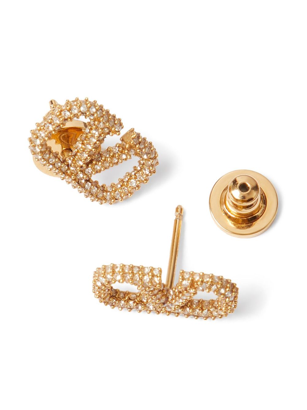 Valentino Garavani Bijoux Golden Brass