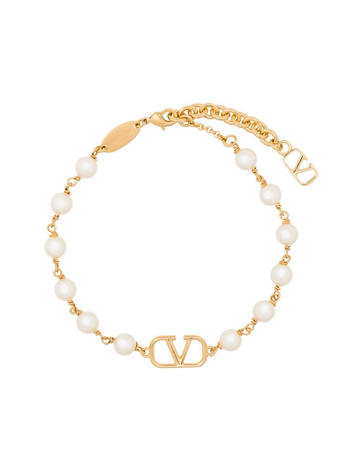Valentino Garavani Bijoux Golden Brass