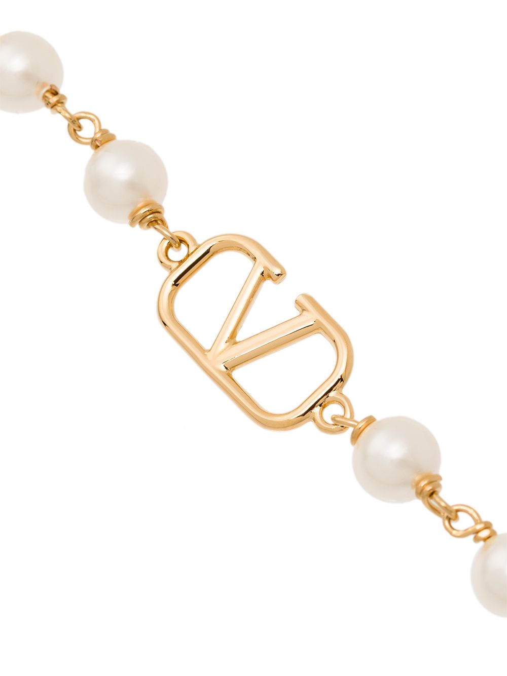 Valentino Garavani Bijoux Golden Brass