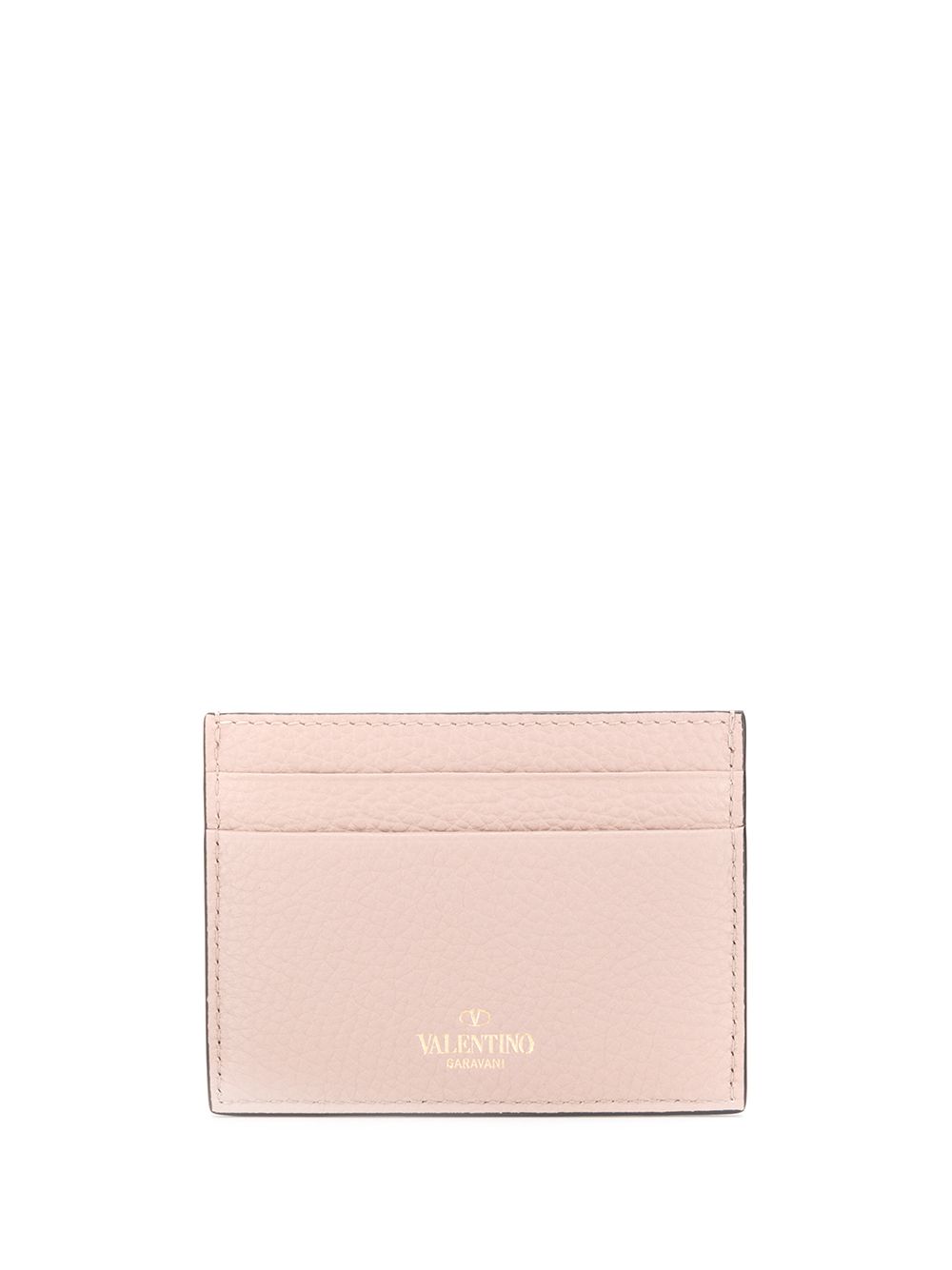 Valentino Garavani Wallets Powder Lamb Leather