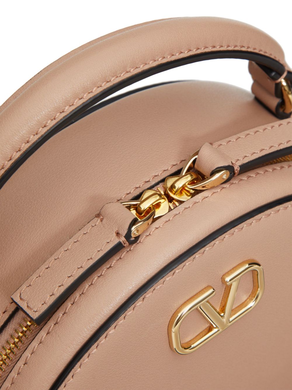 Valentino Garavani Bags Pink Calf Leather