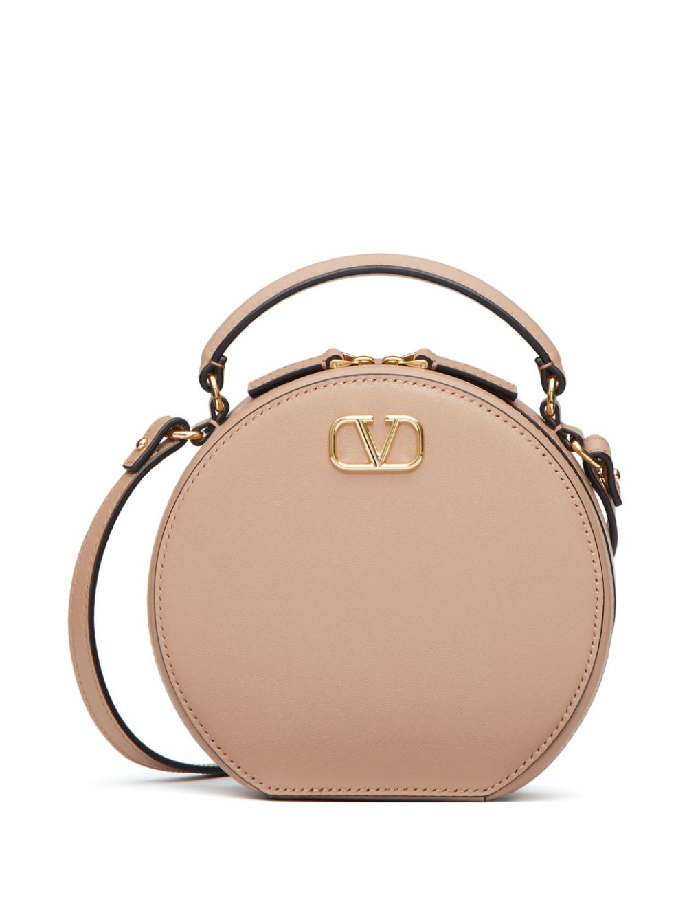 Valentino Garavani Bags Pink Calf Leather