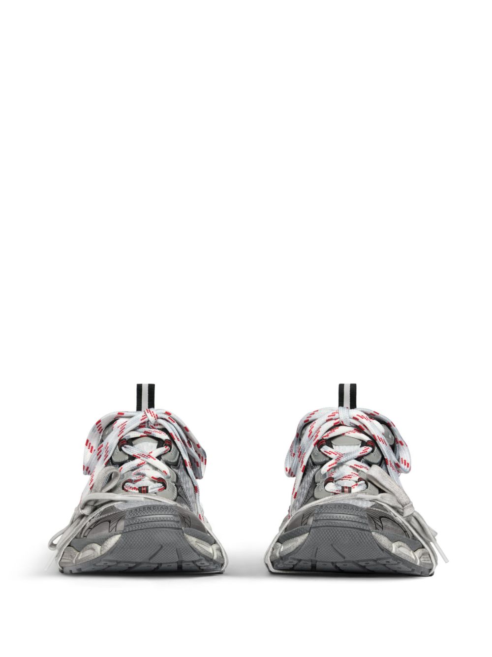 Balenciaga Sneakers Grey Polyurethane