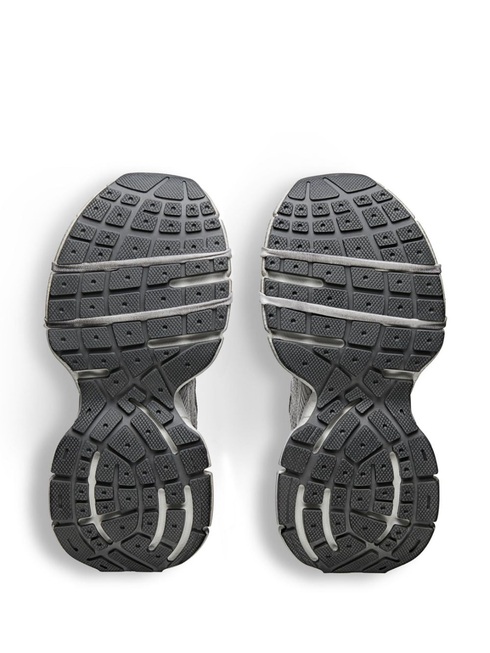 Balenciaga Sneakers Grey Polyurethane