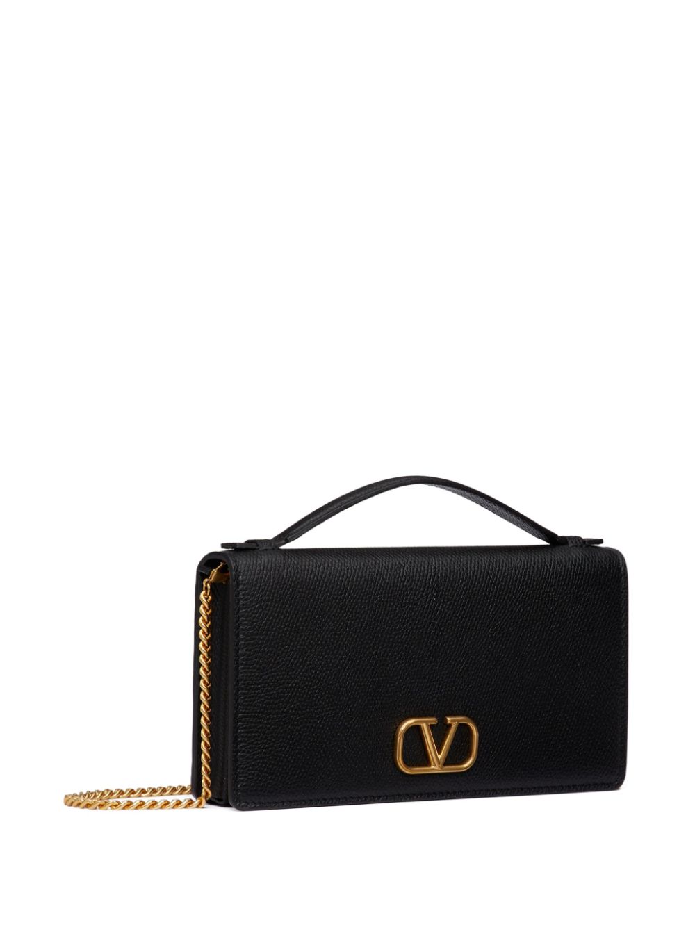 Valentino Garavani Bags Nero Calf Leather
