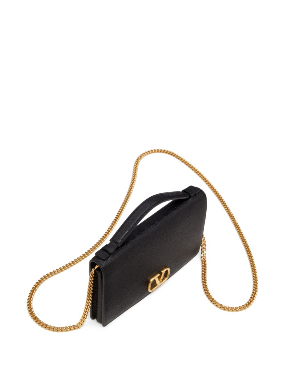 Valentino Garavani Bags Nero Calf Leather