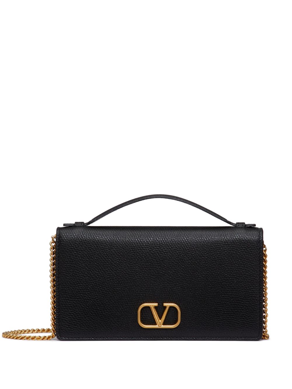 Valentino Garavani Bags Nero Calf Leather