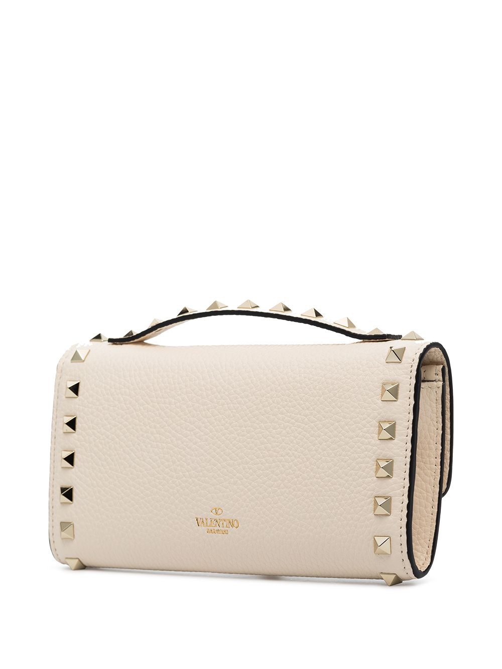 Valentino Garavani Bags Ivory Calf Leather
