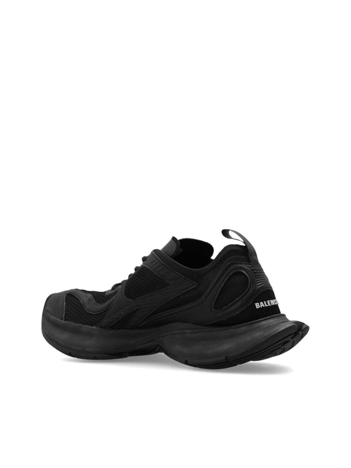 Balenciaga Sneakers Black Polyester