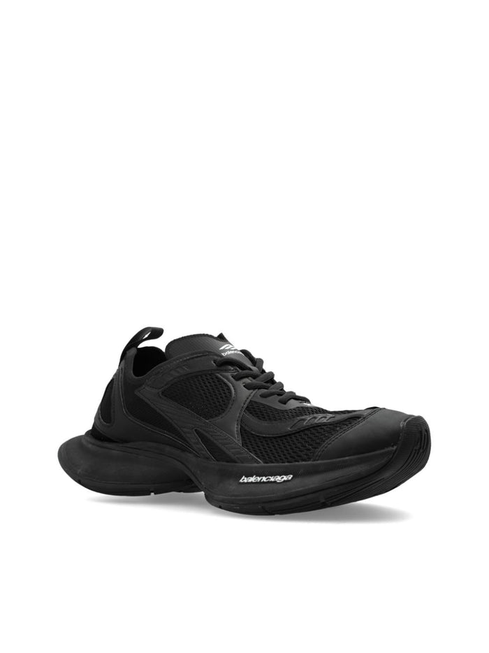 Balenciaga Sneakers Black Polyester