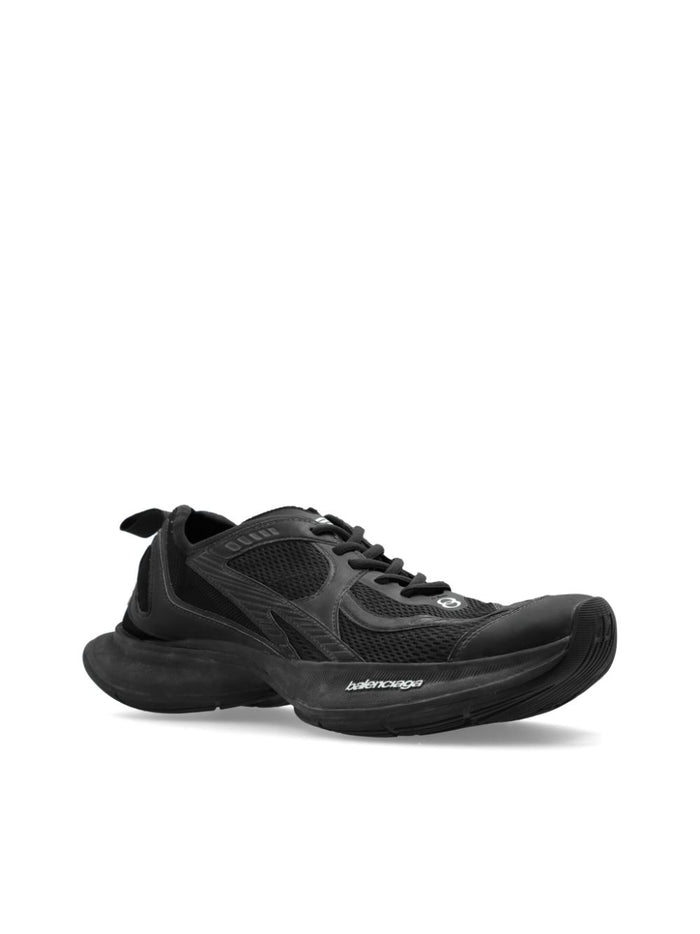 Balenciaga Sneakers Black Polyester