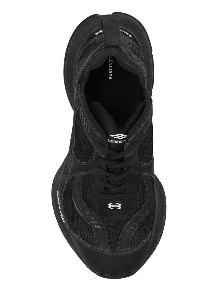 Balenciaga Sneakers Black Polyester