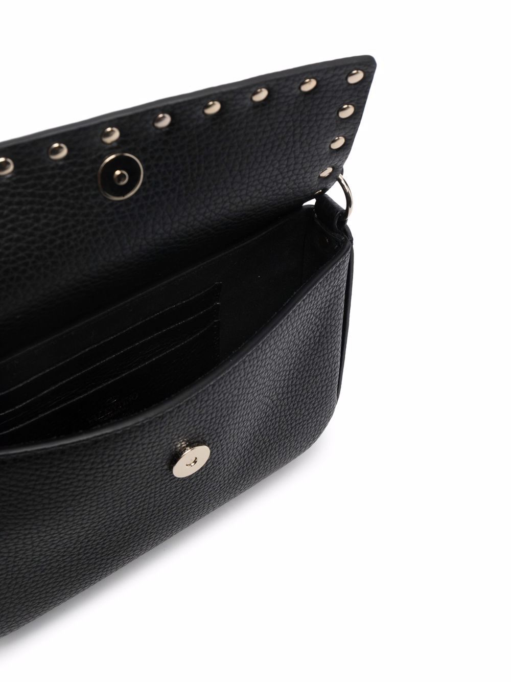 Valentino Garavani Bags Black Calf Leather