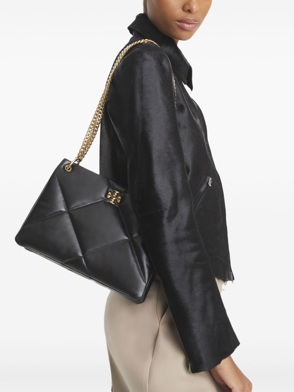 Tory Burch Bags Black Leather 100 %