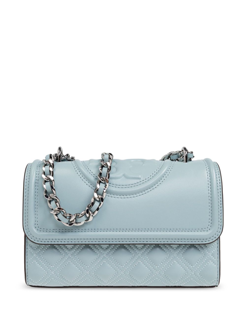 Tory Burch Bags Clear Blue Lamb Leather
