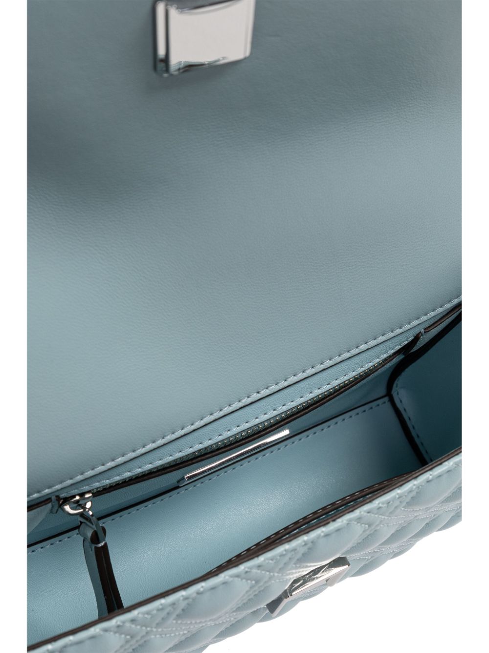 Tory Burch Bags Clear Blue Lamb Leather