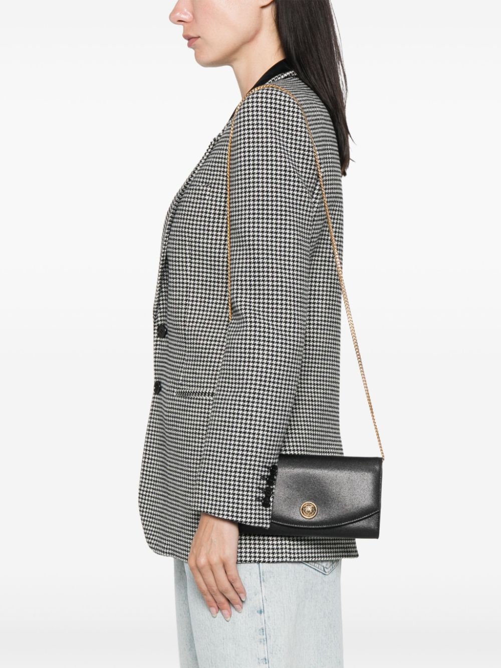 Balmain Bags Black